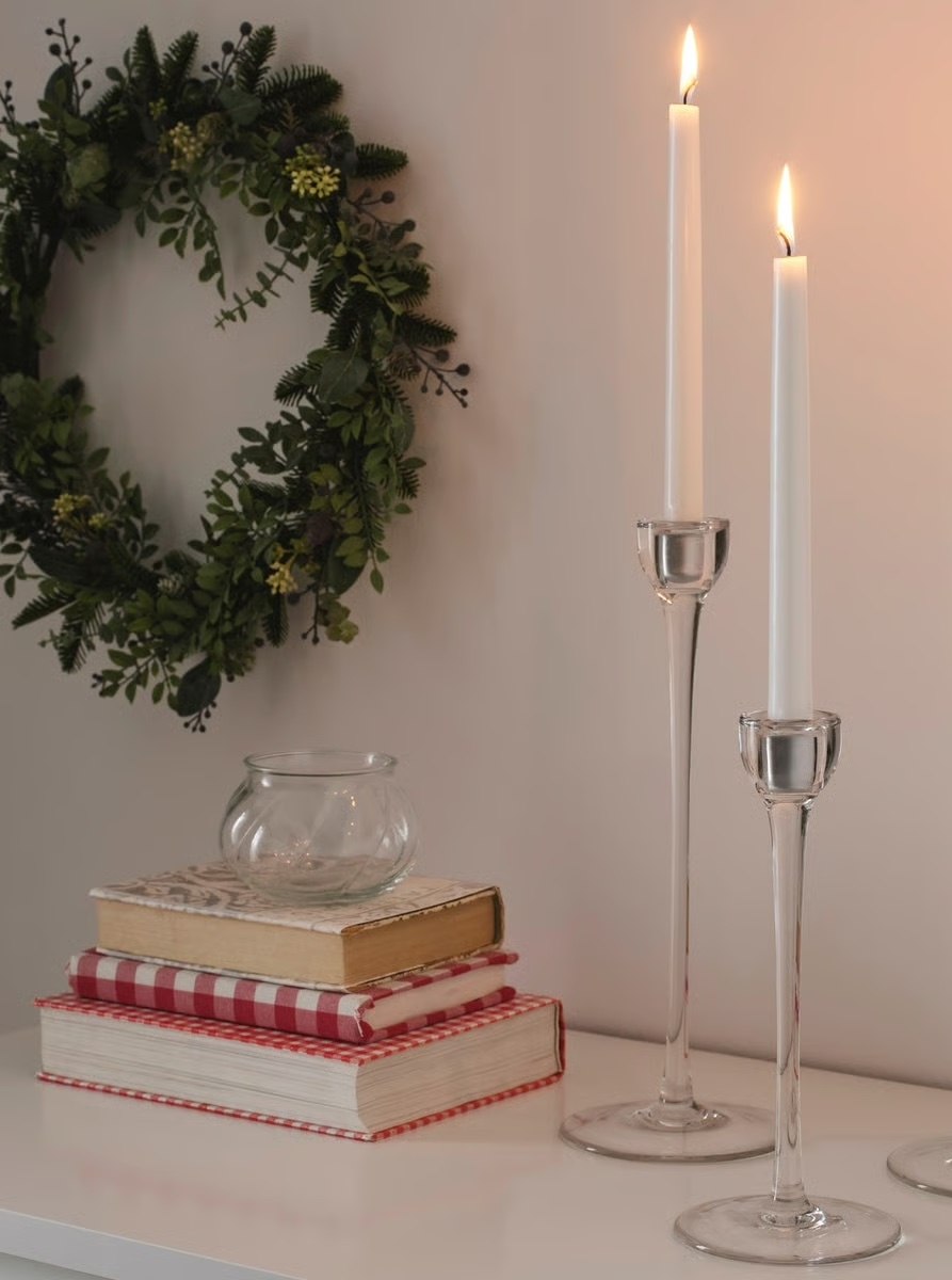 IKEA cveće kandil nosači set photo 3