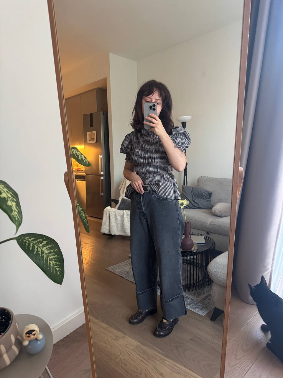 Linenje pantalone Massimo Dutti