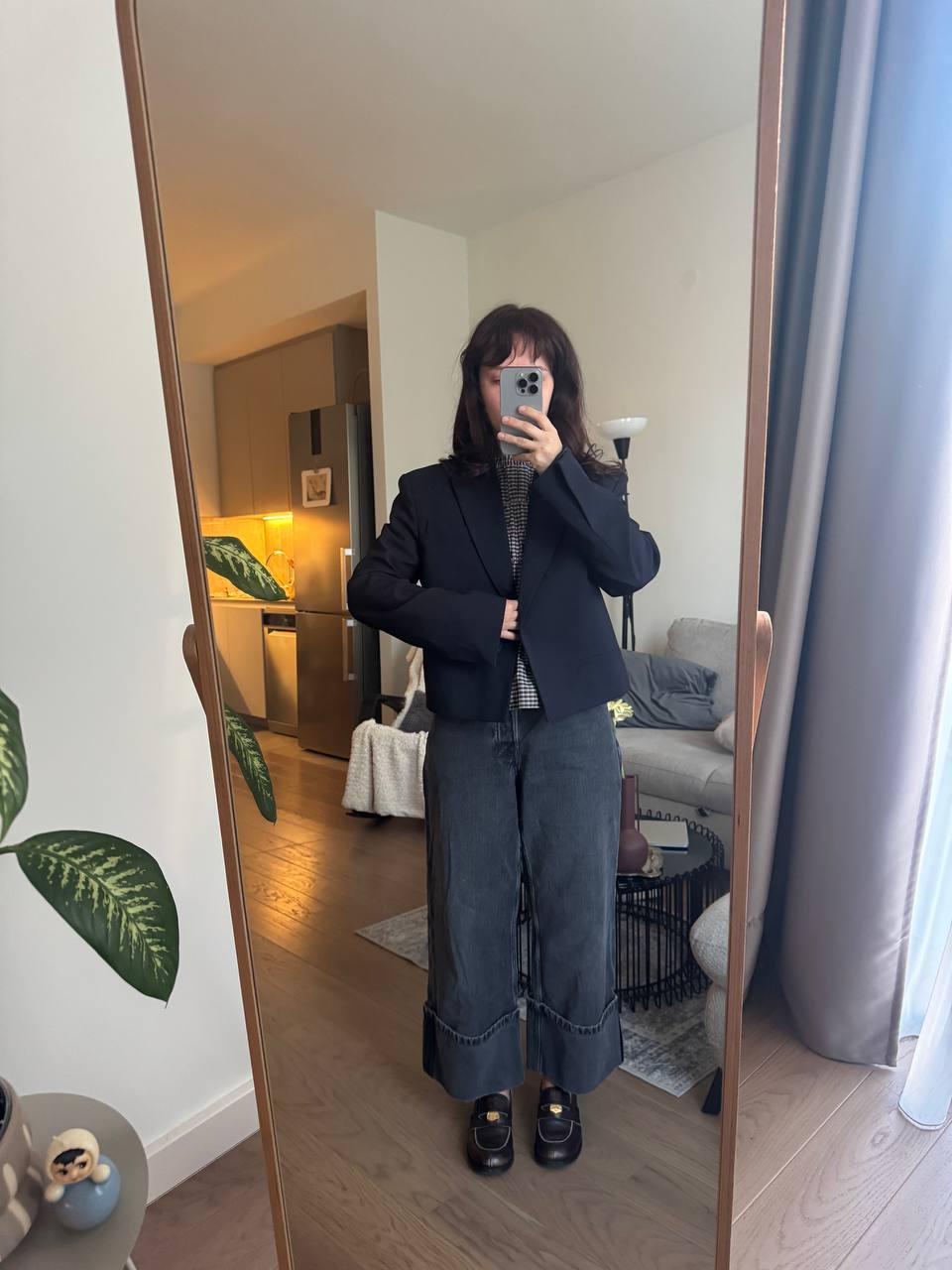 Linenje pantalone Massimo Dutti photo 7
