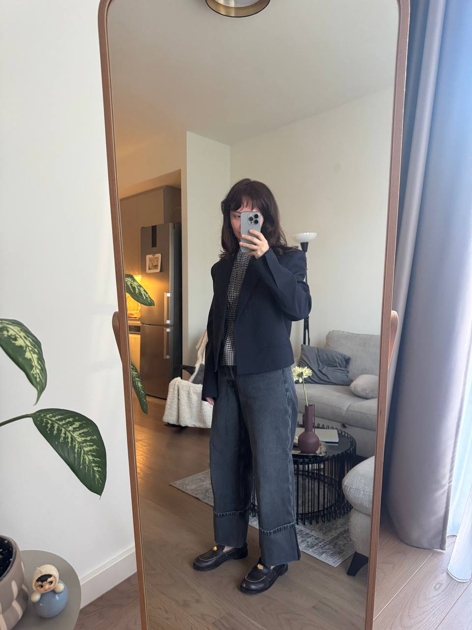 Linenje pantalone Massimo Dutti photo 8