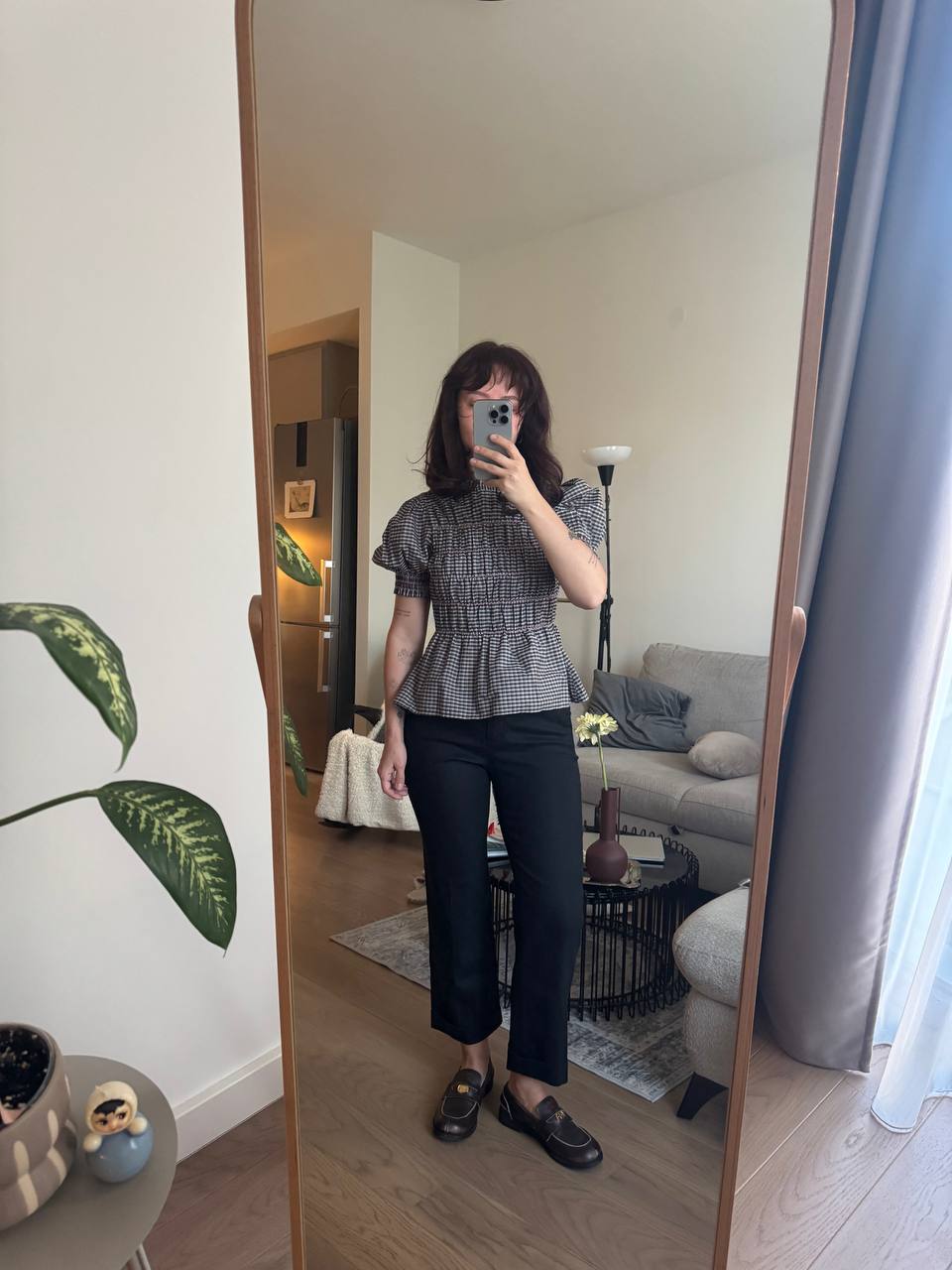 Linenje pantalone Massimo Dutti photo 9