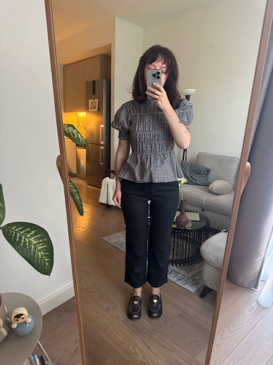 Linenje pantalone Massimo Dutti photo 10