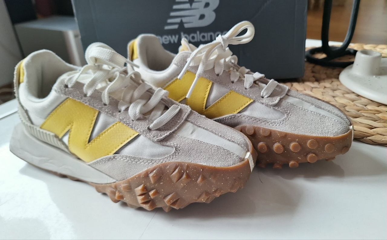 Кроссовки New Balance