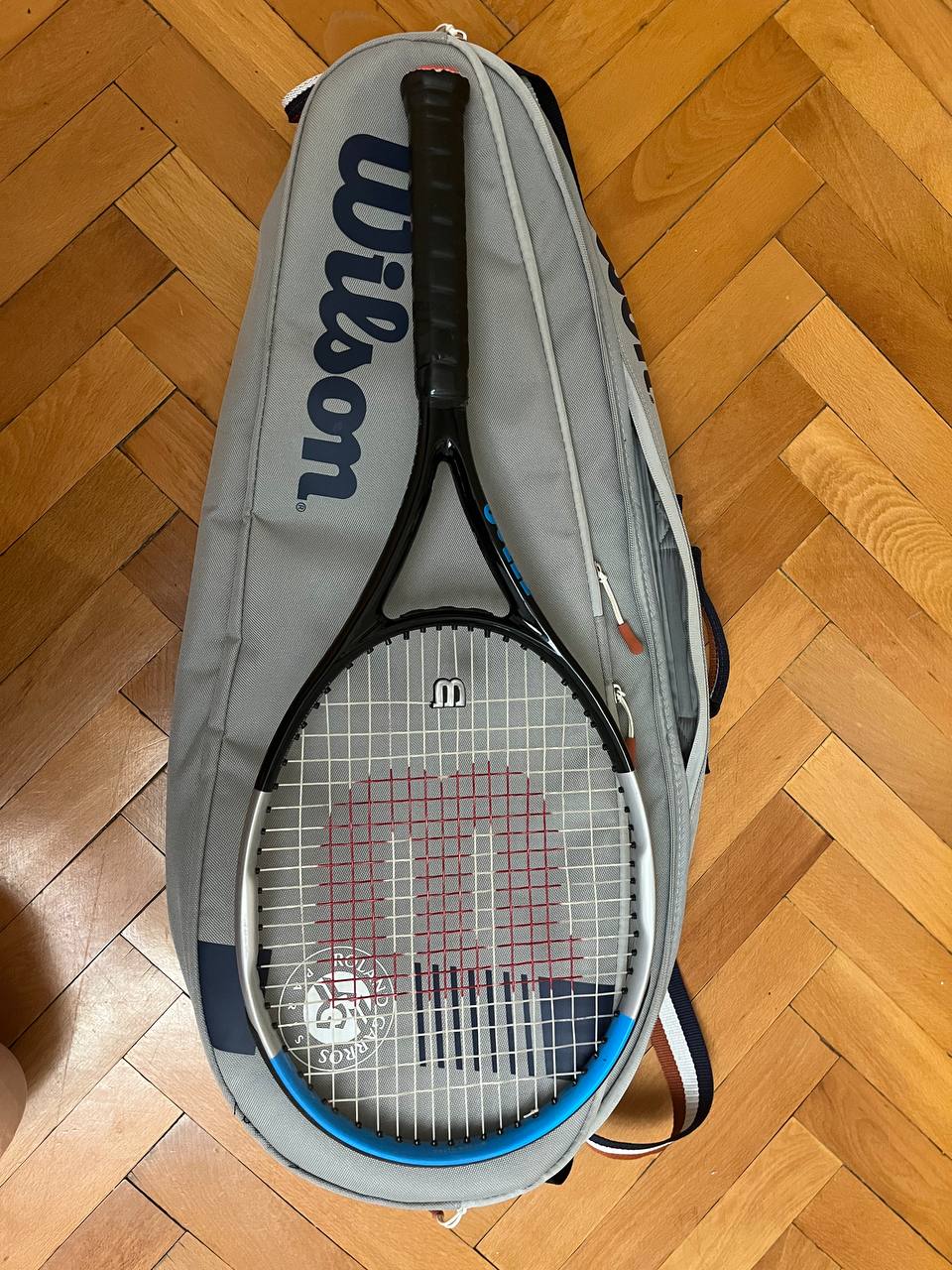 Racket Wilson Ultra Team v3.0