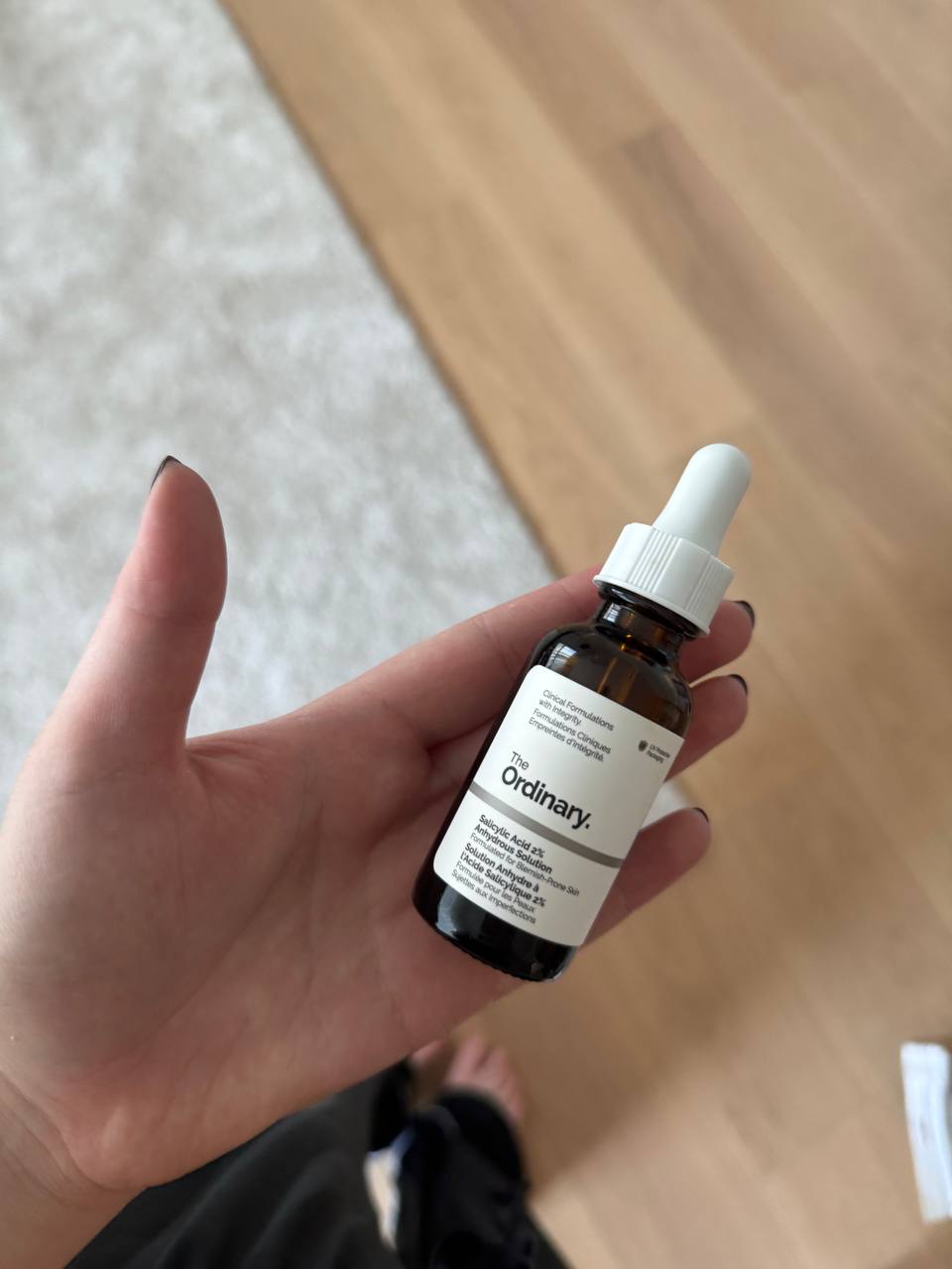 The Ordinary serum