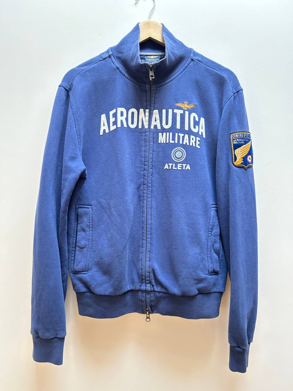 Кофта мужская Aeronautica Militare photo 9