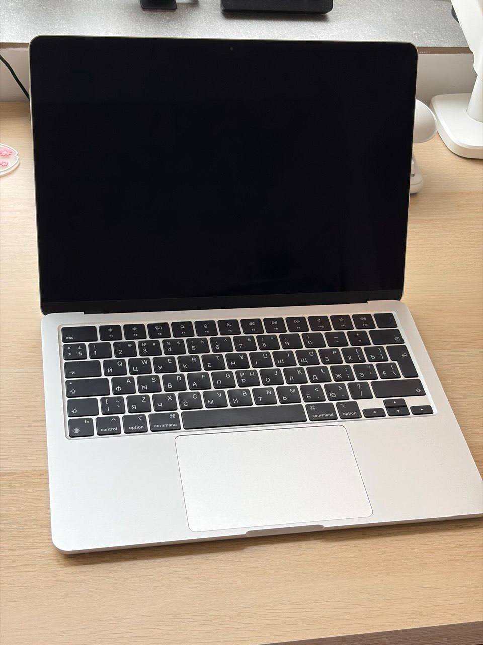 MacBook Air M3 photo 2