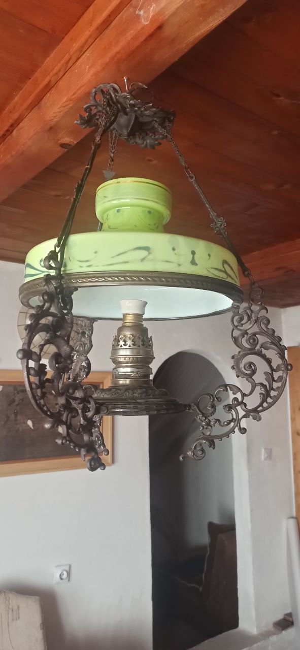 люстра photo 5
