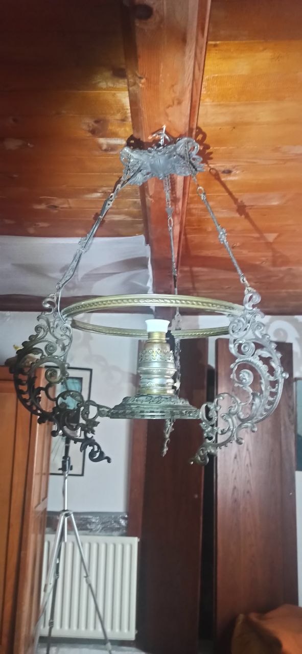 люстра photo 8
