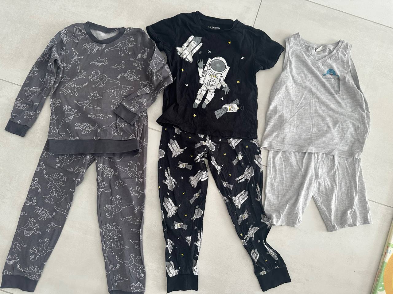 Pajamas