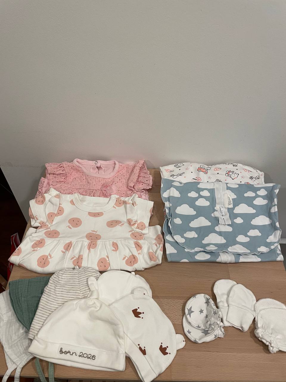 Paket za početak za bebu photo 2