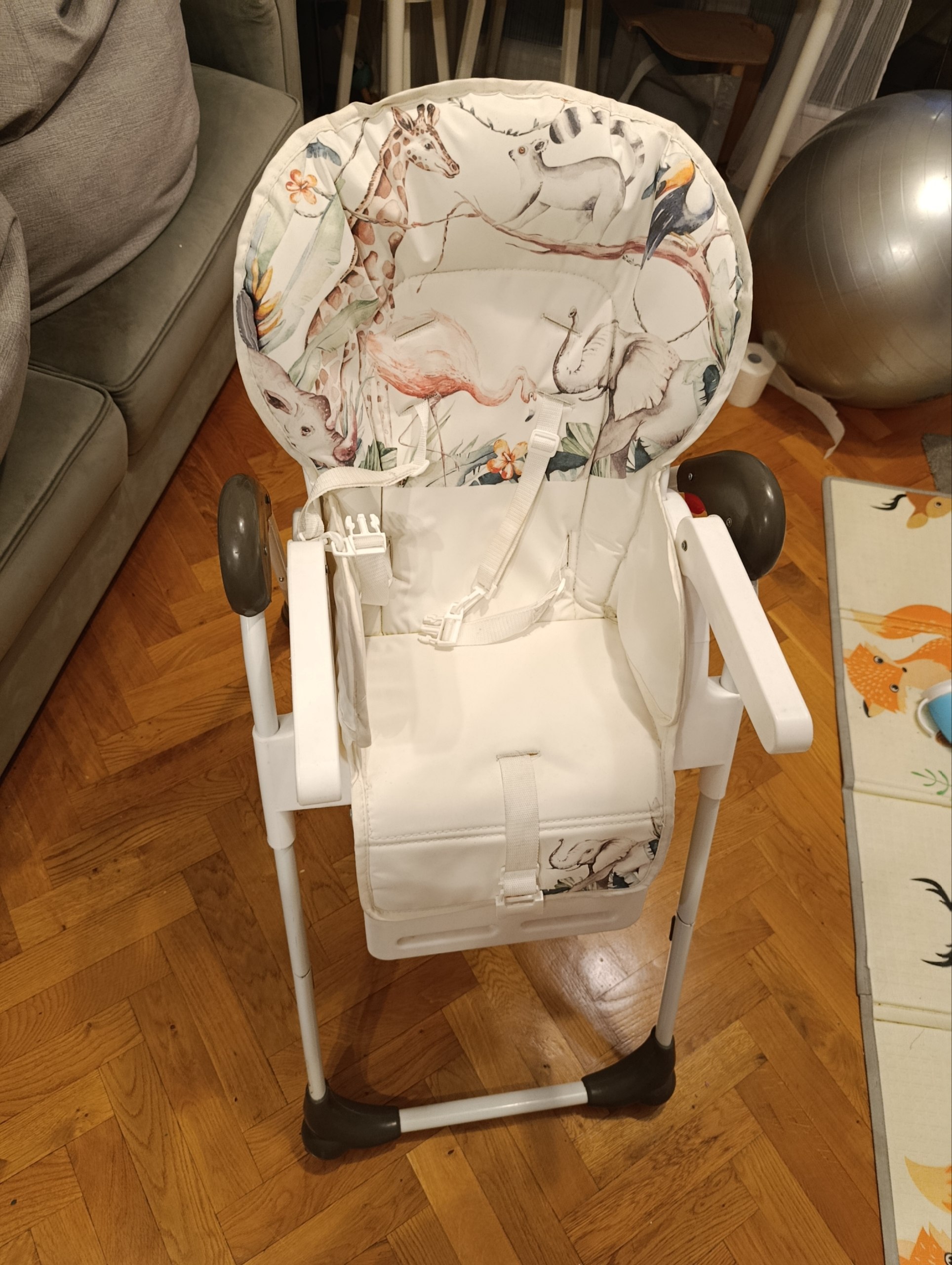 High chair