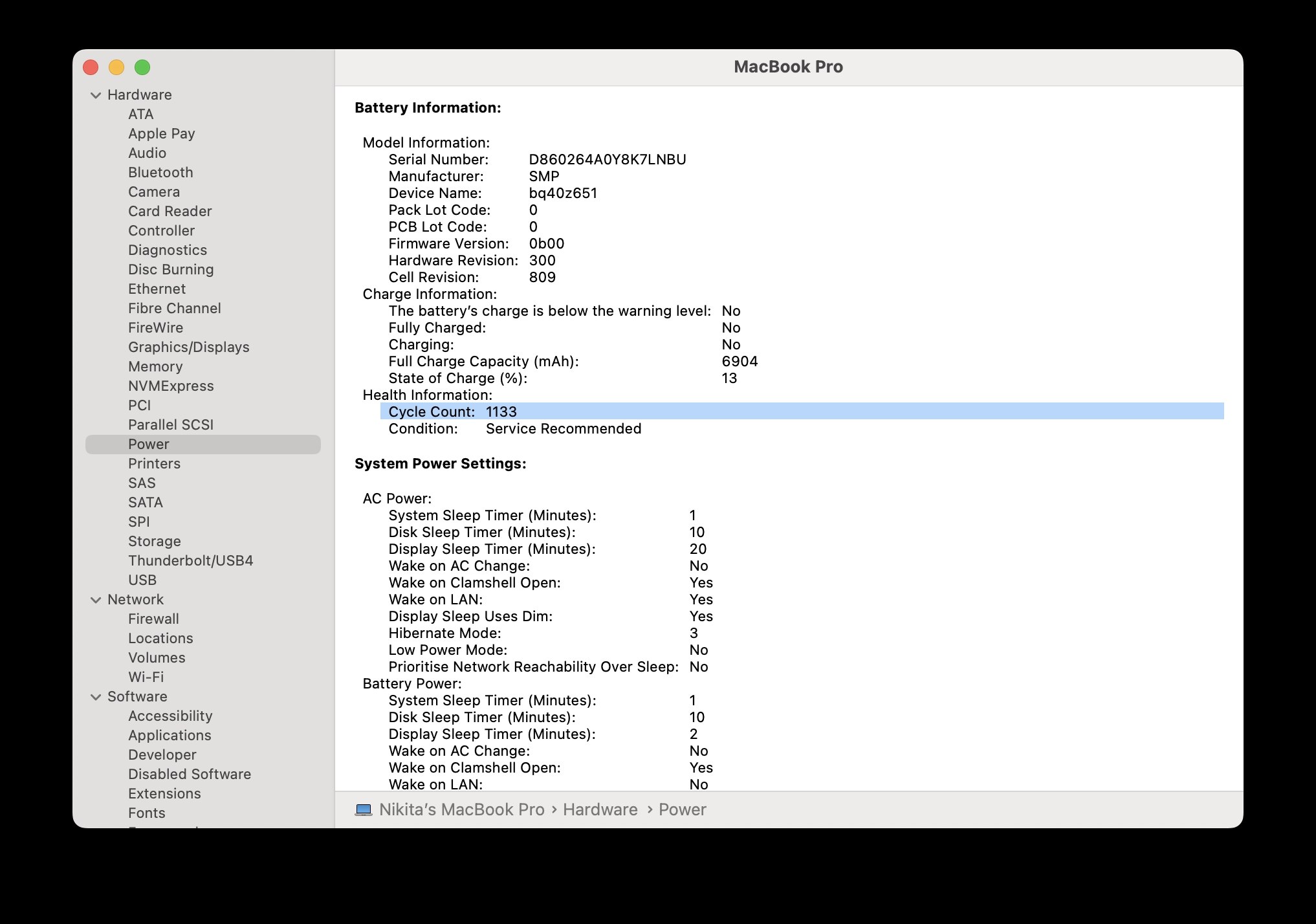 MacBook Pro 16 photo 9