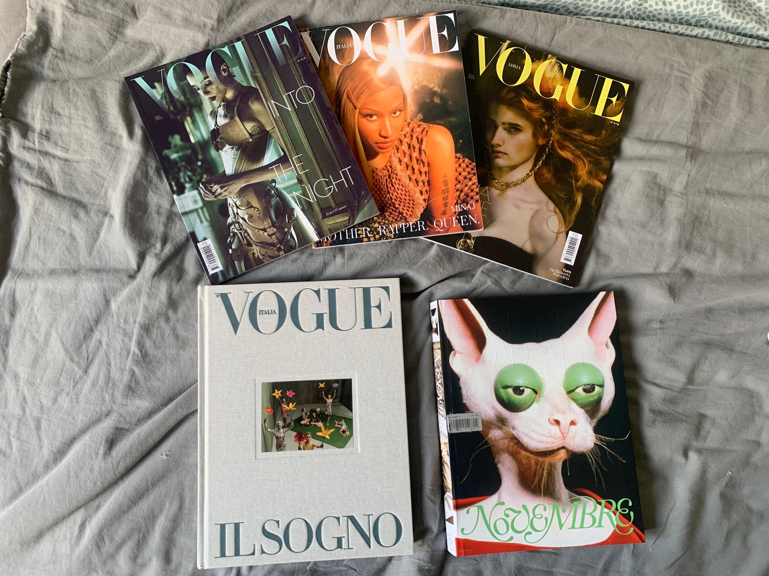 Vogue Il Sogno