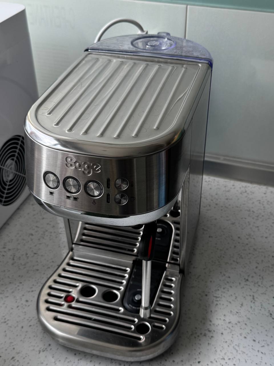 Sage Bambino Plus SES500BSS