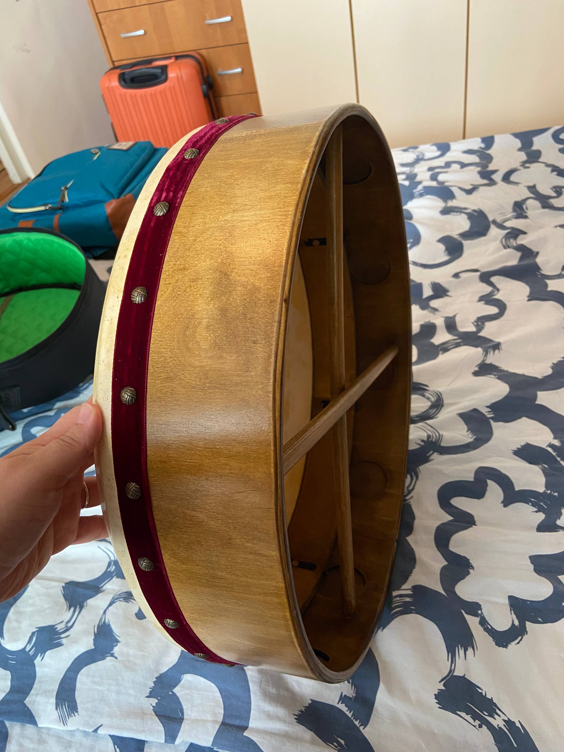 boyran (Irish drum) photo 2