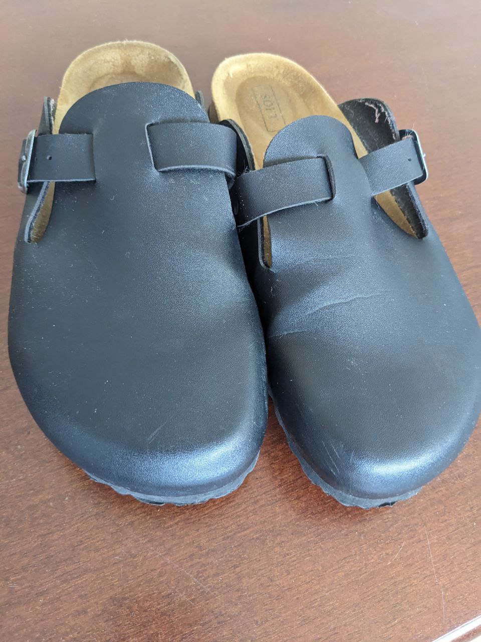 Мюли Footwell