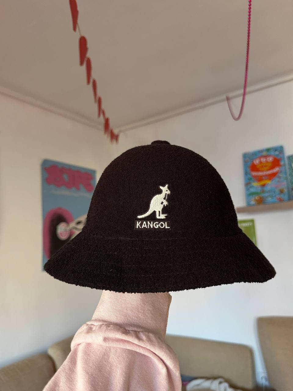 берет Stussy photo 2