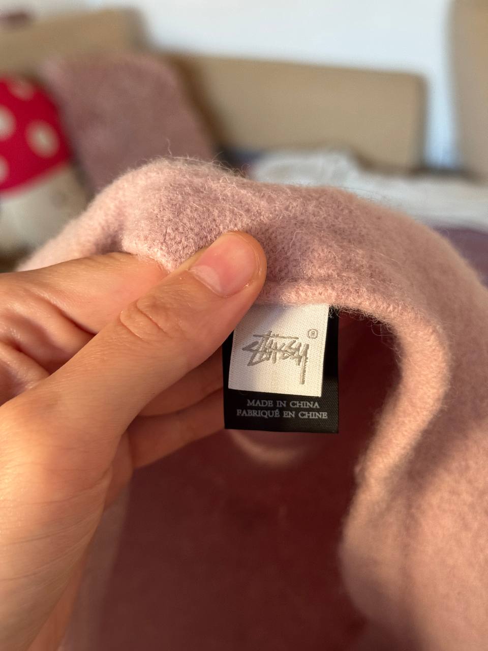 берет Stussy photo 6