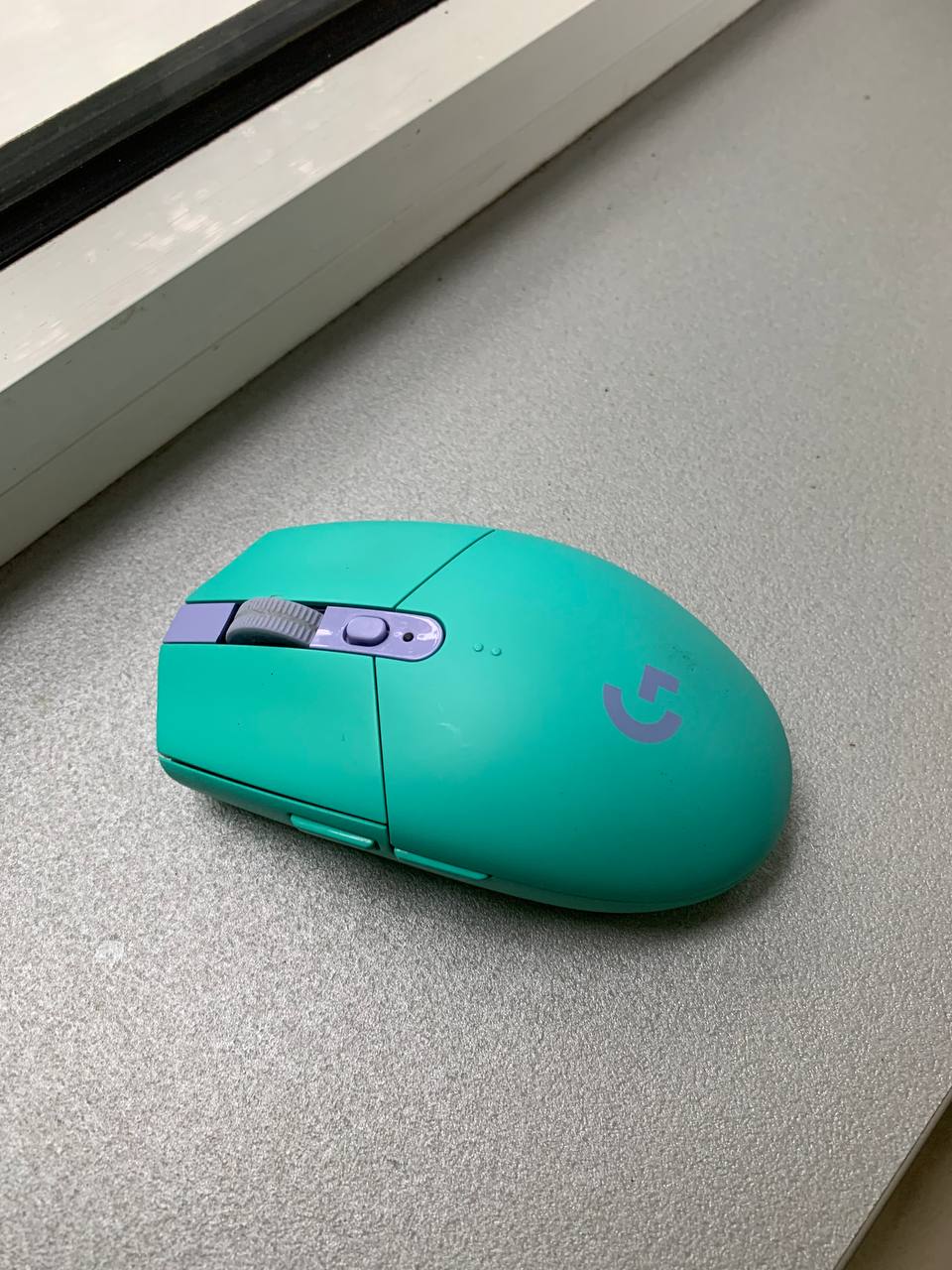 Logitech g305