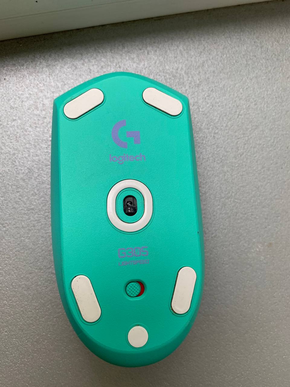 Logitech g305 photo 2