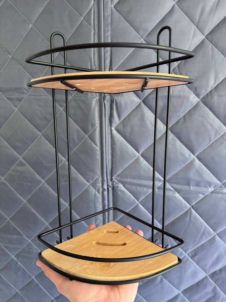 Shower shelves/kitchen shelves