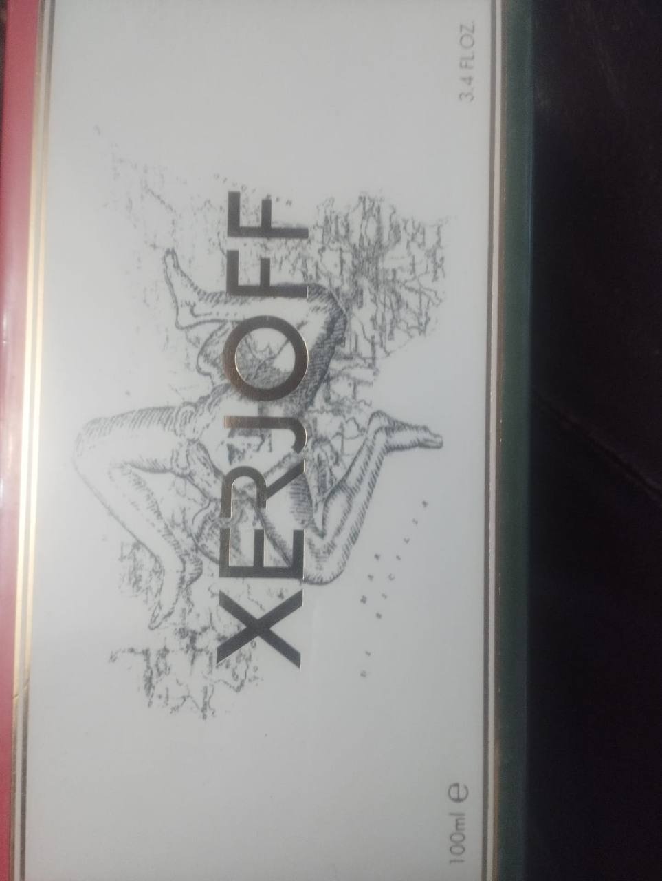 XERJOFF Наксос