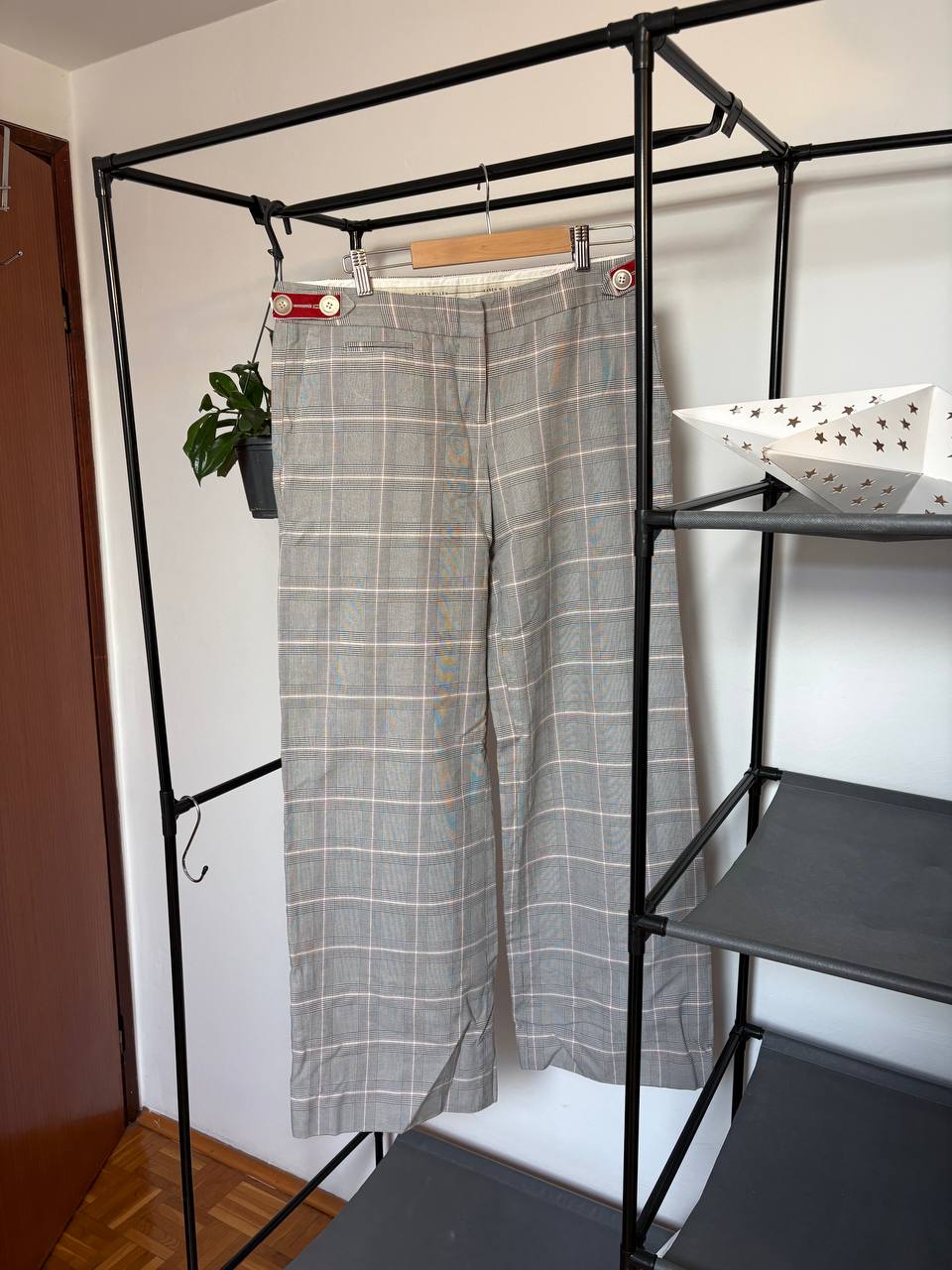 Клетене pantalone Karen Miller photo 10