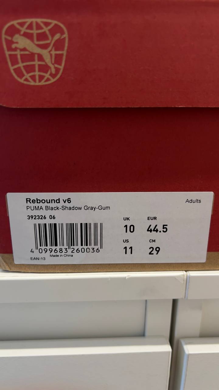 PUMA sneakers photo 4