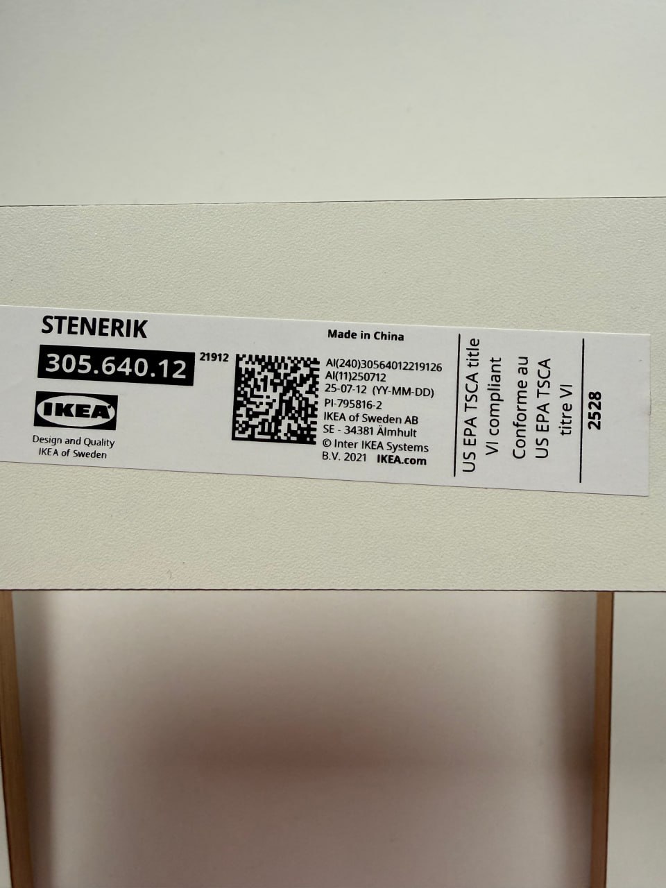 laptop stand STENERIK