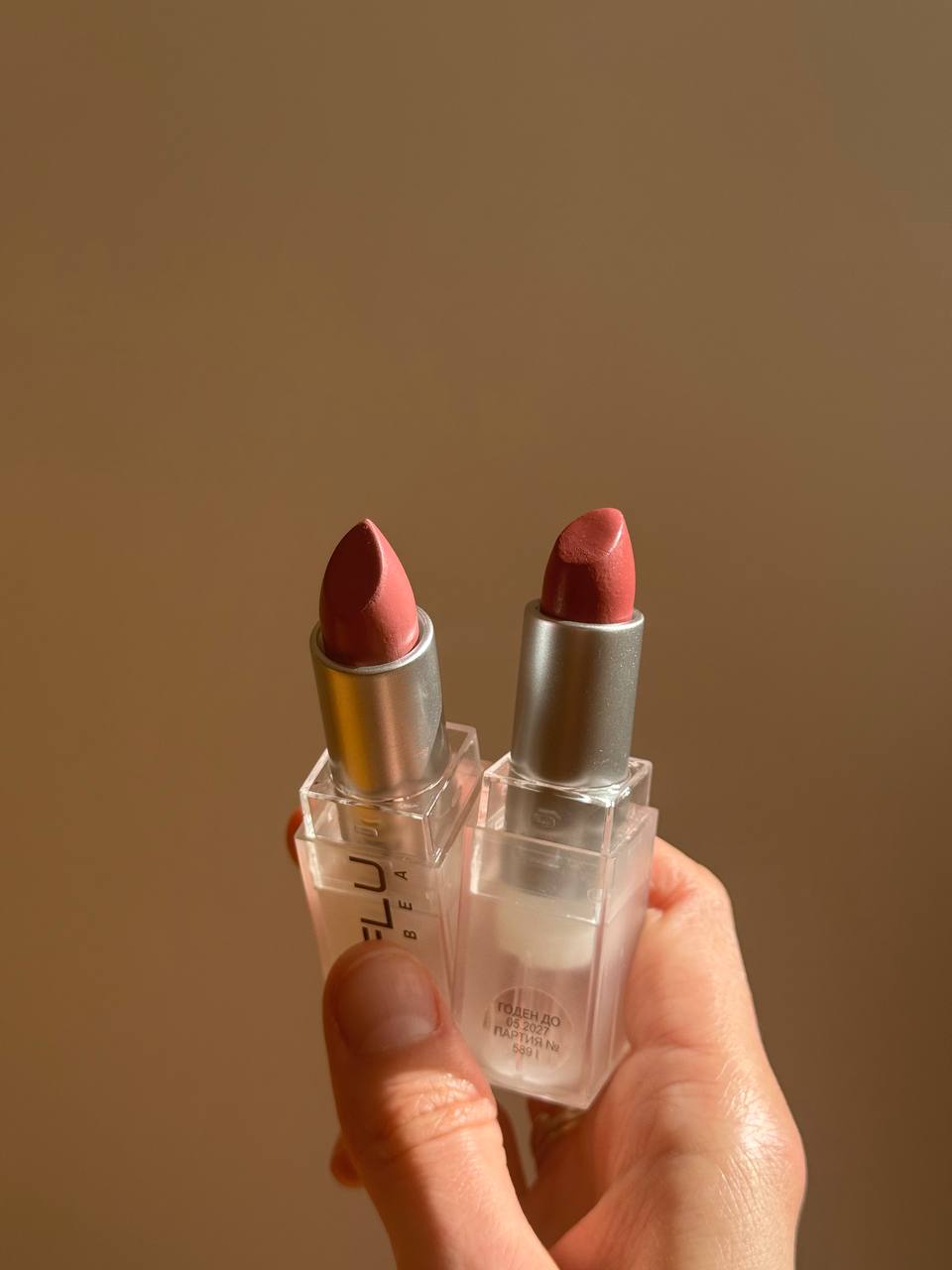 Influence lipstick photo 3
