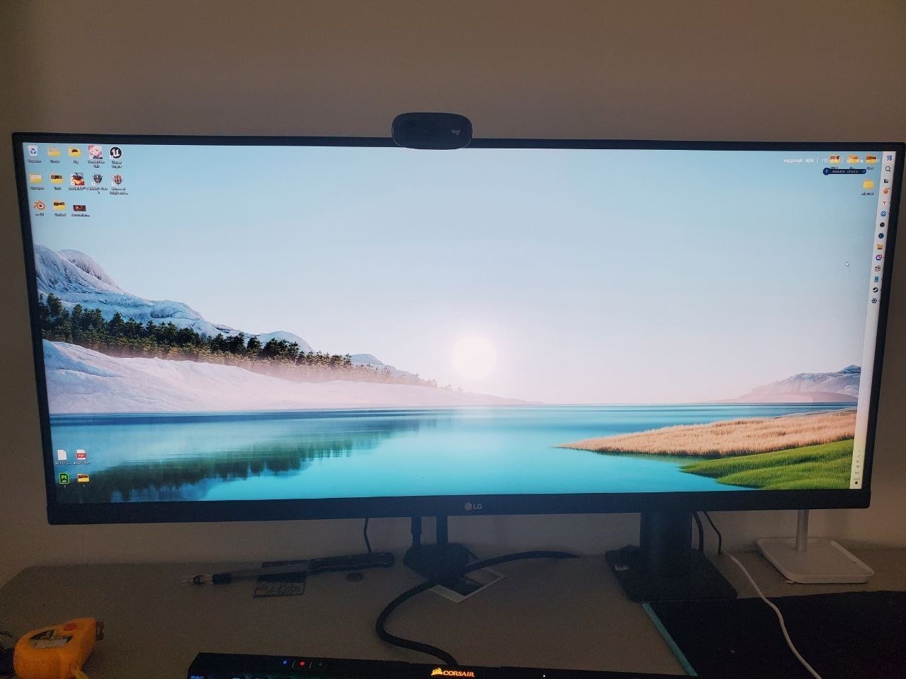Tesla 27MC346BF monitor