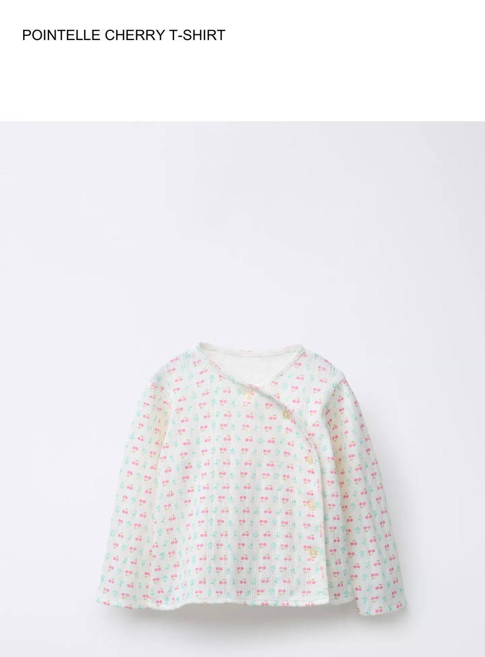 cotton jumpsuit Zara photo 2