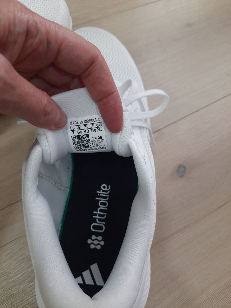 Adidas Response Runner koševi photo 7