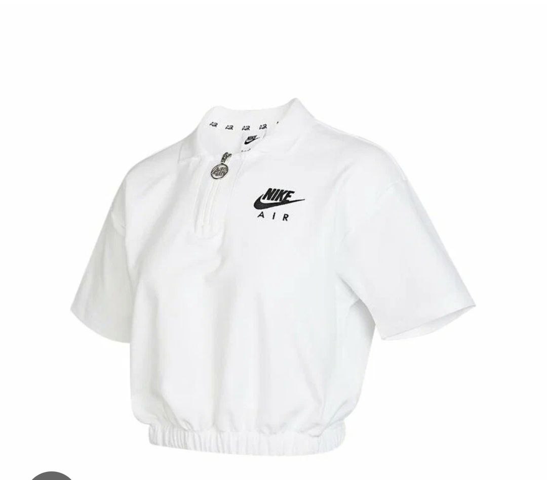 white polo nike