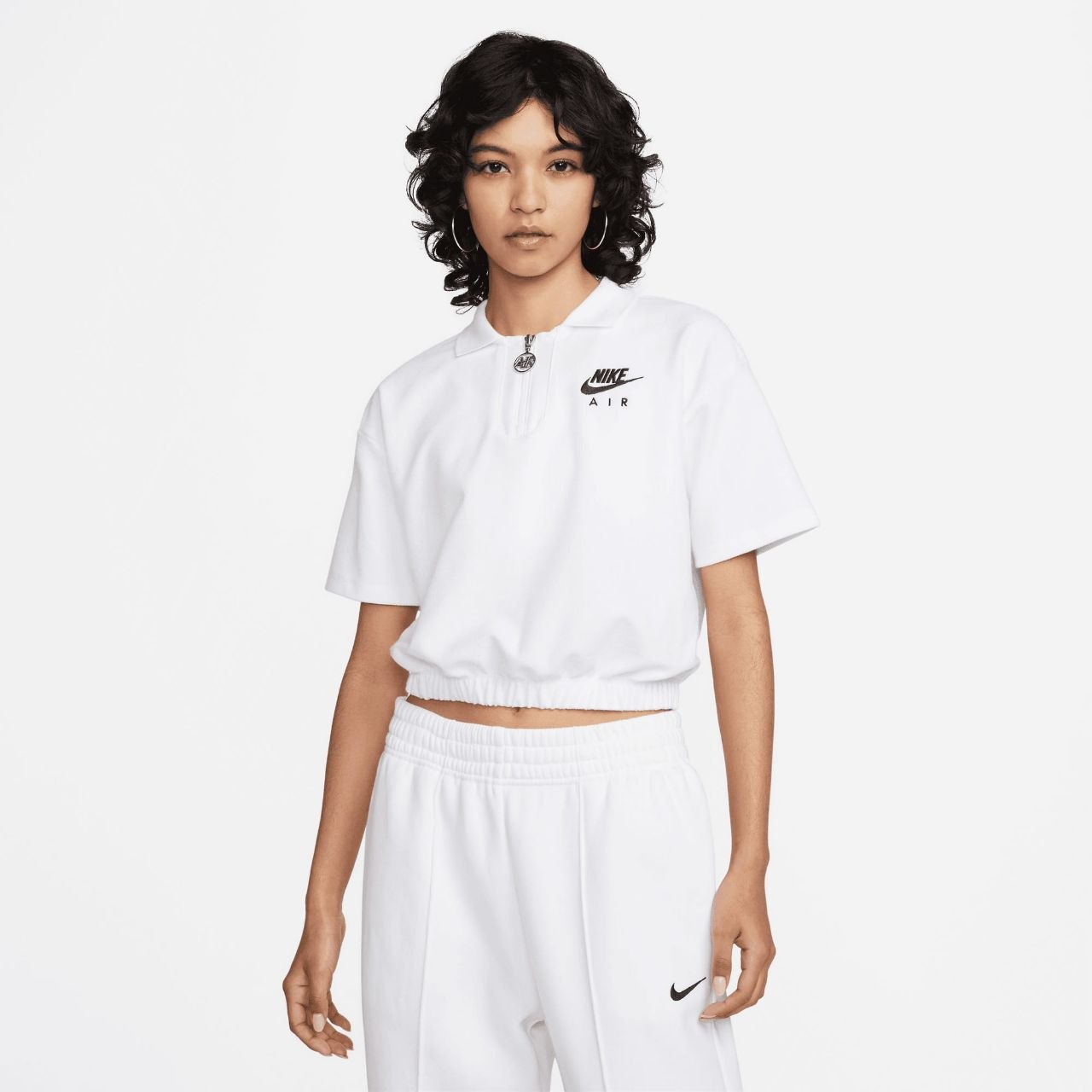 white polo nike photo 2