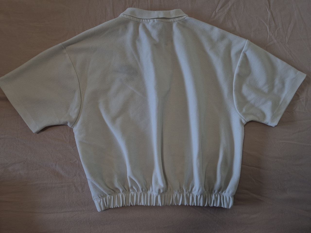 white polo nike photo 4