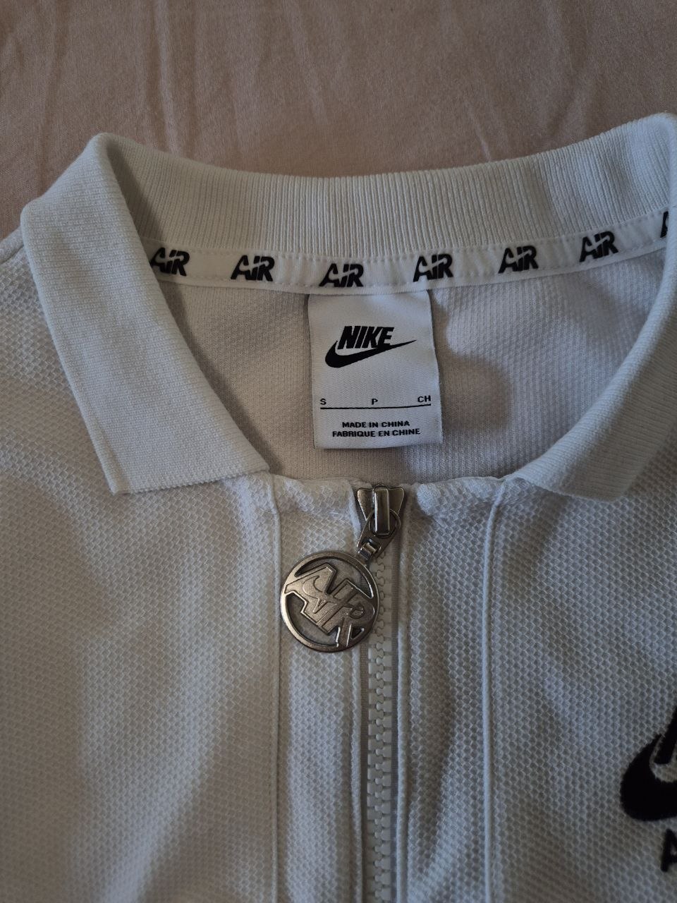 white polo nike photo 5