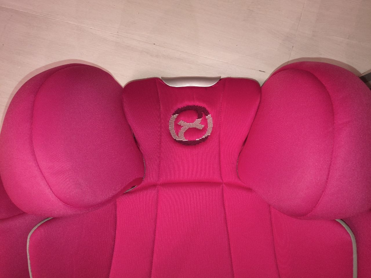 Cibeks Solucija Q3-Fix automobilska sedišta photo 6