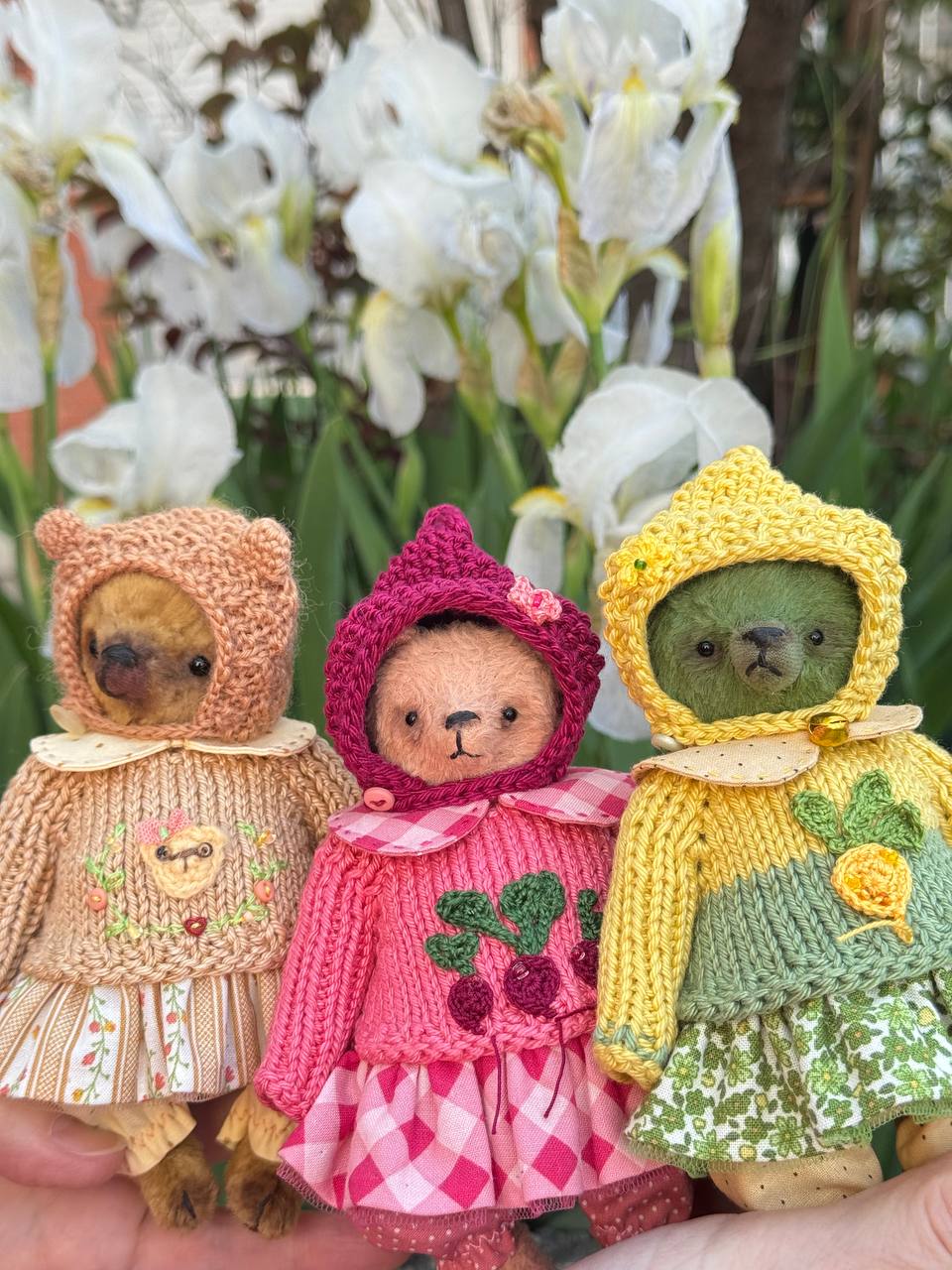 Handmade toys