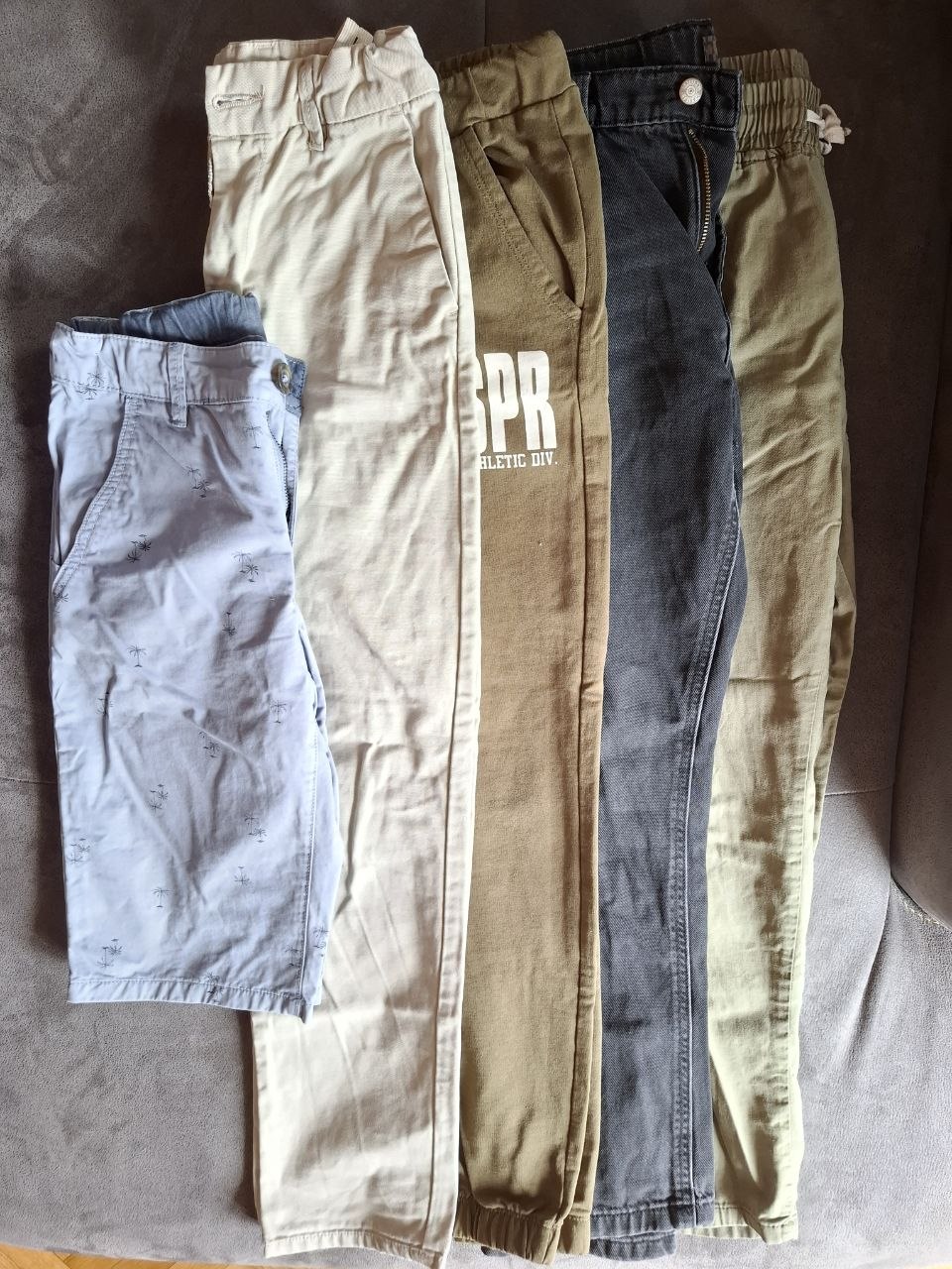 Pants for boys