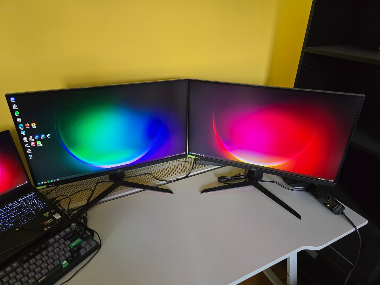 LG 27GP850-B UltraGear Монитори