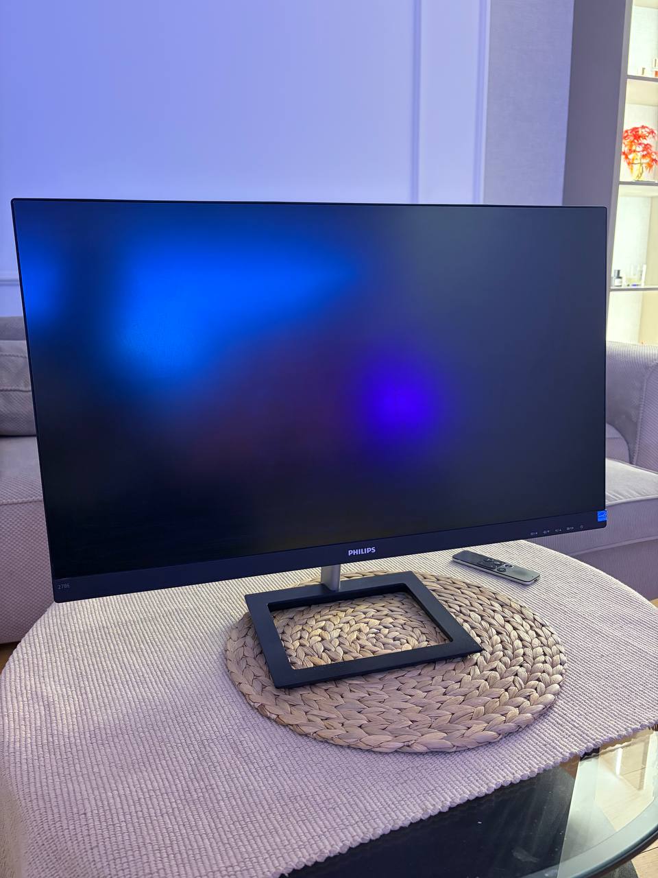 Монитор LG 278E1A