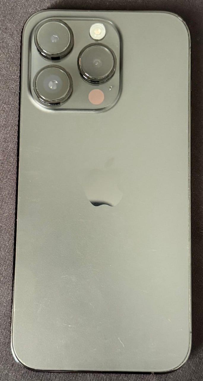 Apple iPhone 14 Pro Prostor Siva 256 GB photo 2