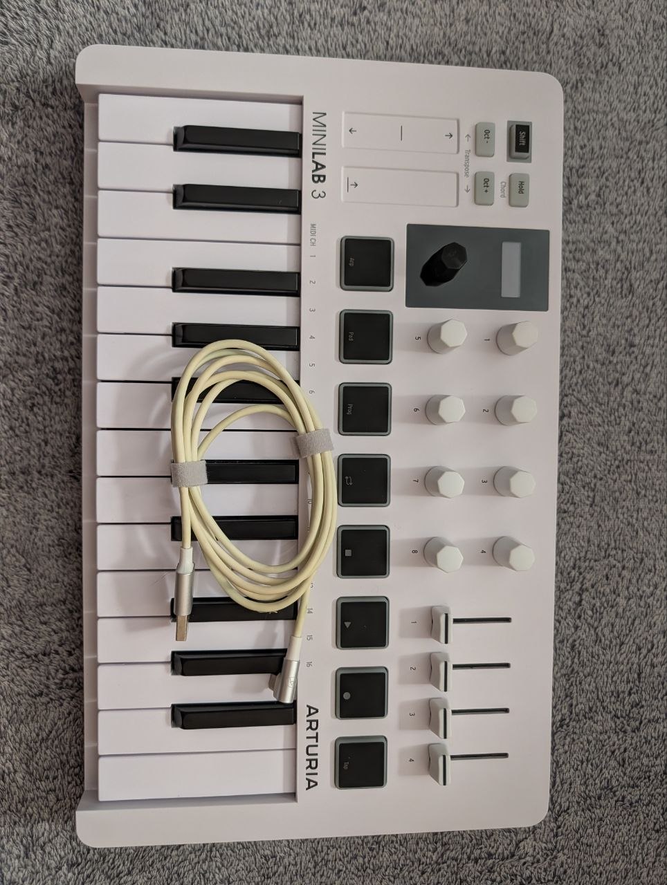 Arturia MiniLab 3 photo 2