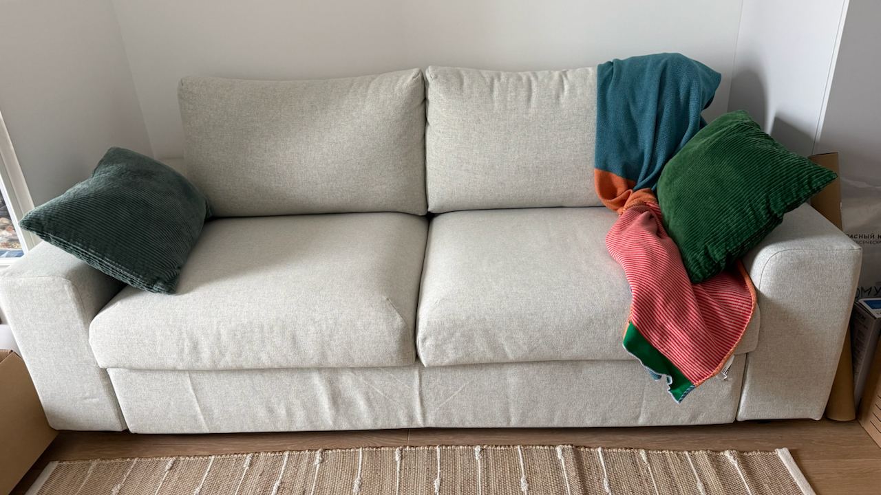 folding sofa