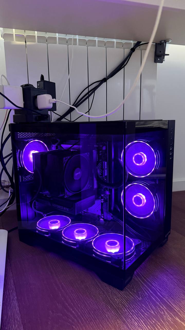 Игровой ПК Ryzen 5 / RTX 5060 Ti 16GB photo 2