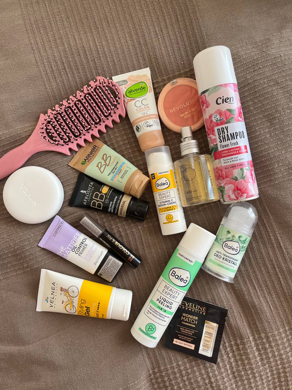 Cosmetic products
