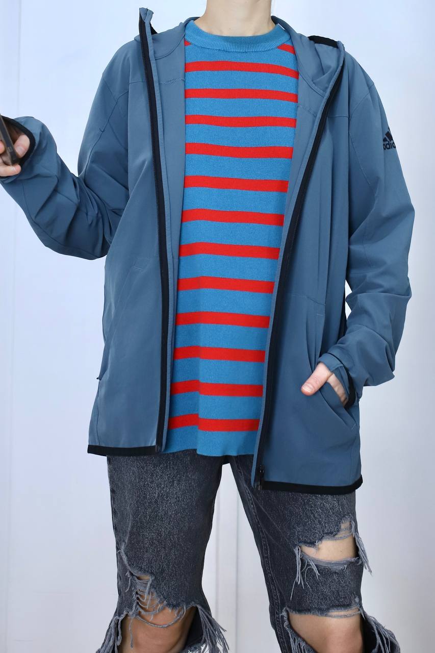 Training jacket adidas man photo 8