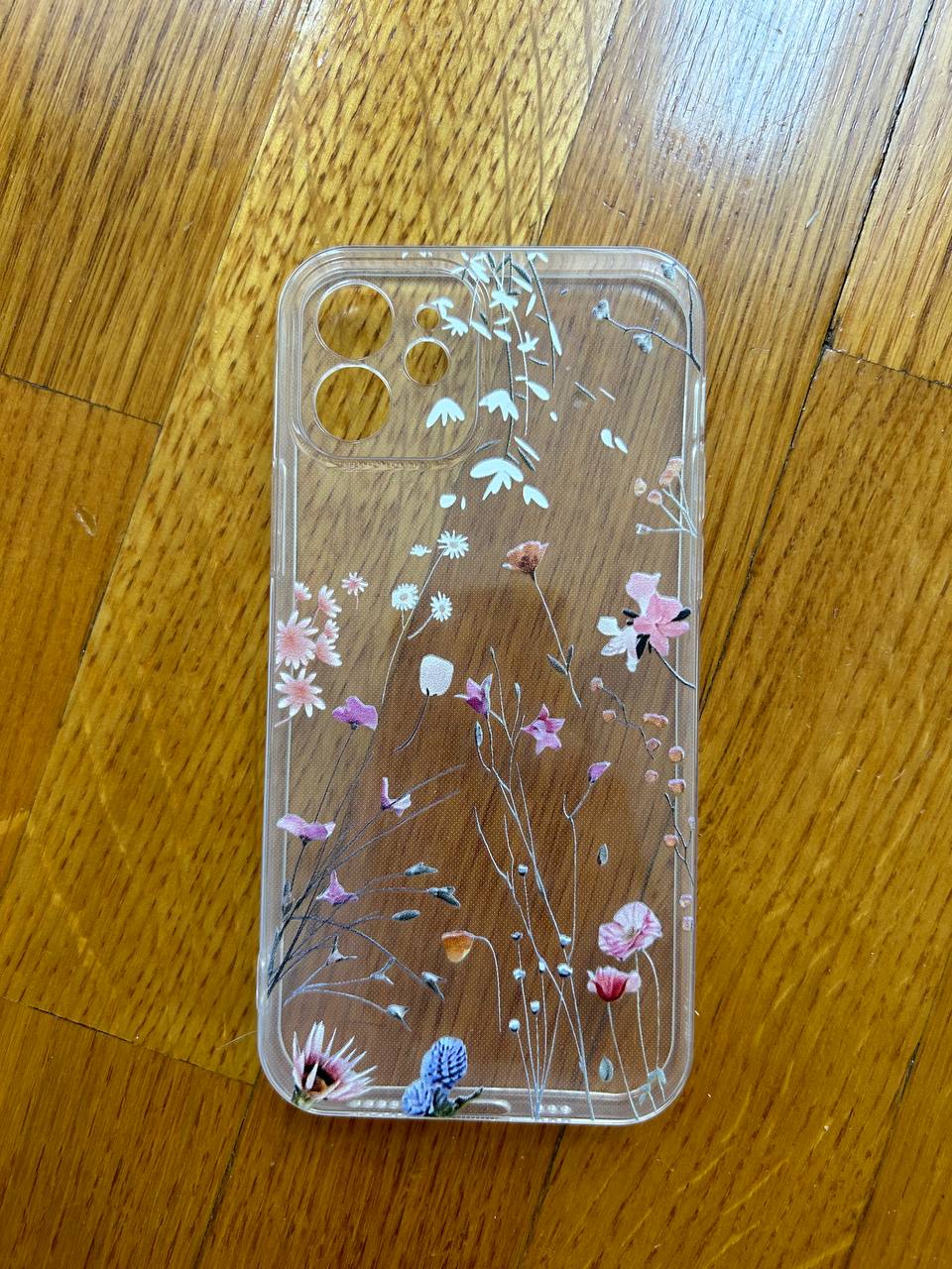 Silikonska koza za iPhone 12